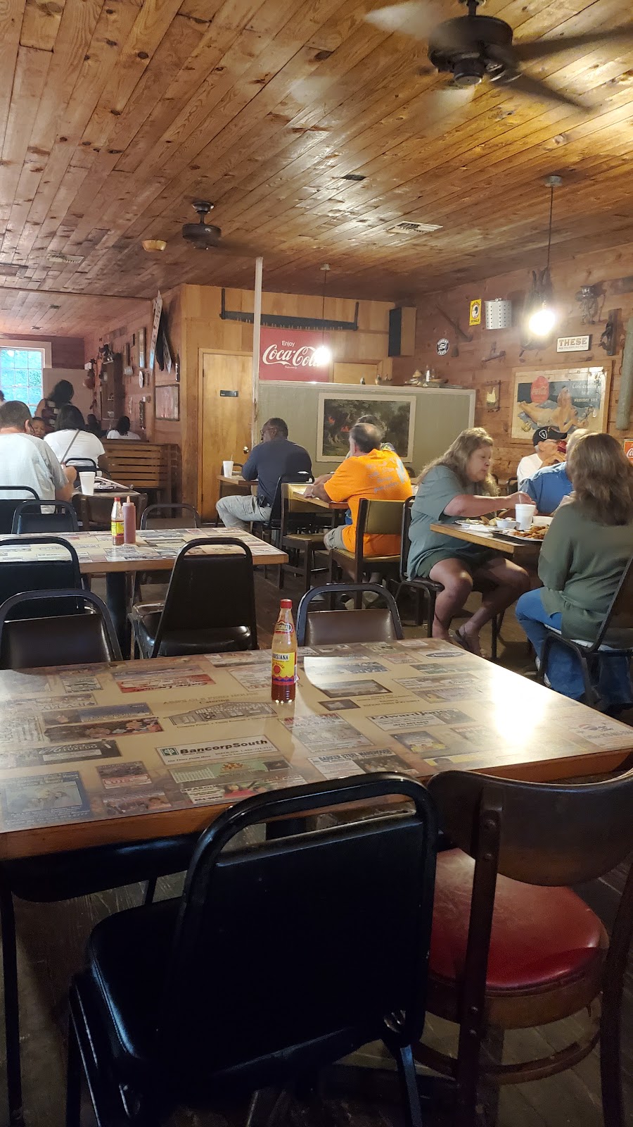 Abes Ole Feed House | restaurant | 2299 Lawson Rd, Lawson, AR 71750, USA | 8709623337 OR +1 870-962-3337