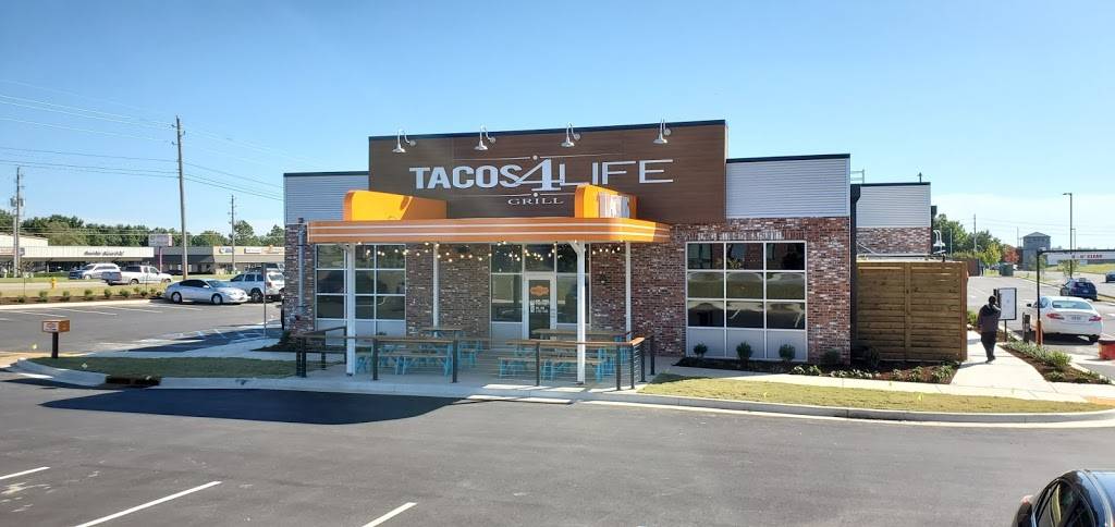 Tacos 4 Life | restaurant | 10732 S Memorial Dr, Tulsa, OK 74133, USA | 5392022162 OR +1 539-202-2162