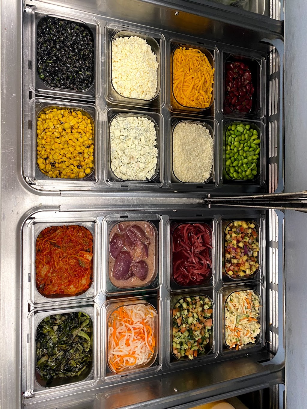 Packin Bowls (Keto Friendly) | restaurant | 921 W Commerce St, Dallas, TX 75208, USA | 2816065477 OR +1 281-606-5477