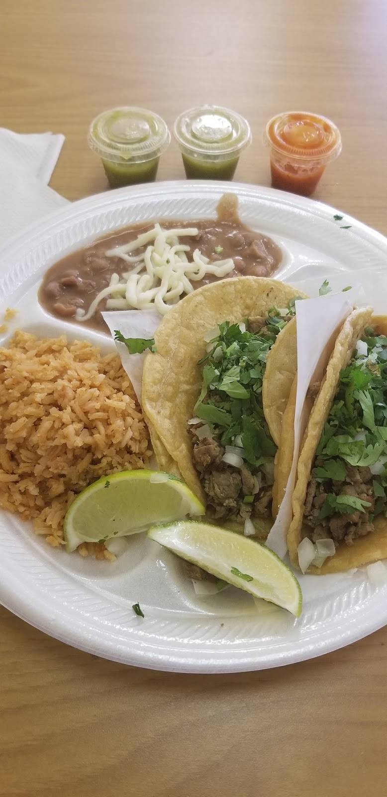 RJS Tacos & Burritos Mexican Restaurant | restaurant | 1024 Shadeland Ave, Indianapolis, IN 46219, USA | 3173620327 OR +1 317-362-0327