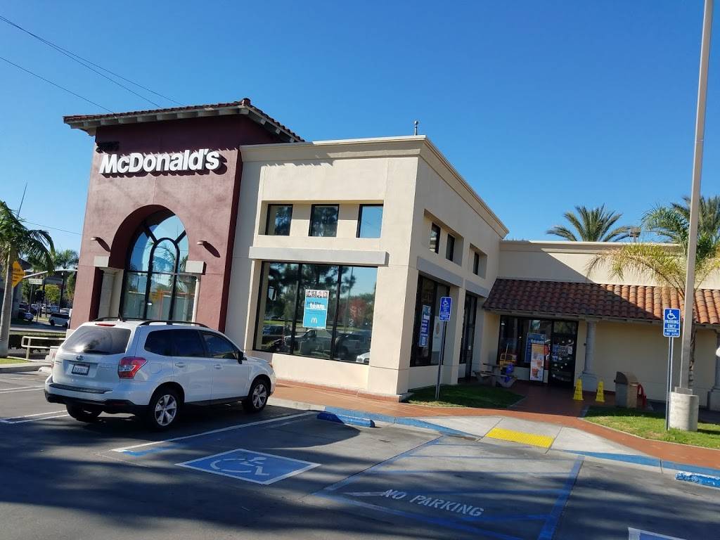 McDonalds | cafe | 2505 E Imperial Hwy, Brea, CA 92821, USA | 7146711850 OR +1 714-671-1850