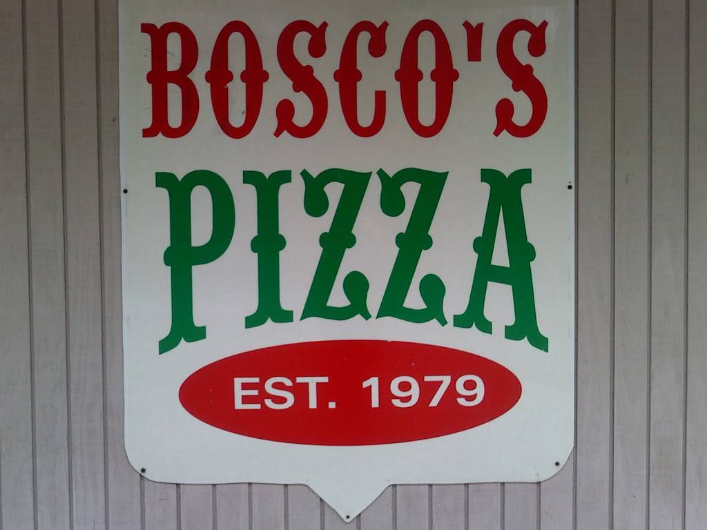 Boscos Pizza | restaurant | 1835 St Clair Ave, East Liverpool, OH 43920, USA | 3303854976 OR +1 330-385-4976
