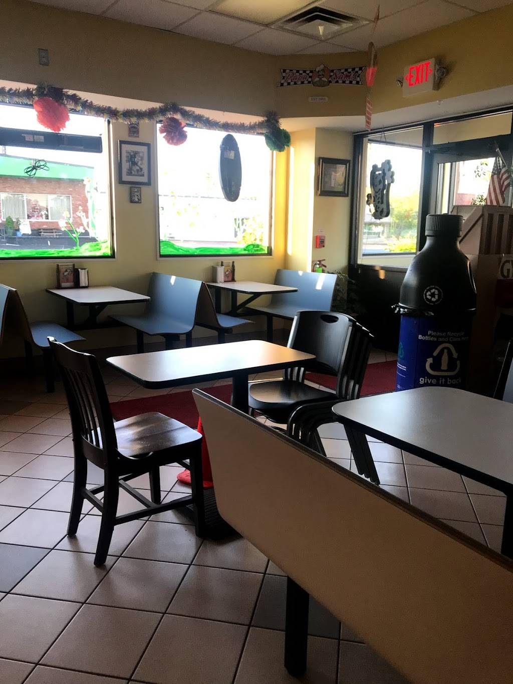 Papa Sams Pizza | restaurant | 347 Warren Ave, East Providence, RI 02914, USA | 4014310377 OR +1 401-431-0377