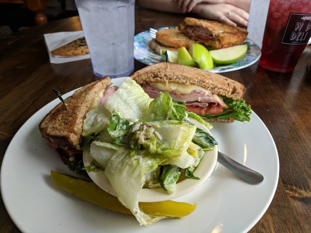 W D Deli | meal takeaway | 3123 Broadway St, San Antonio, TX 78209, USA | 2108282322 OR +1 210-828-2322