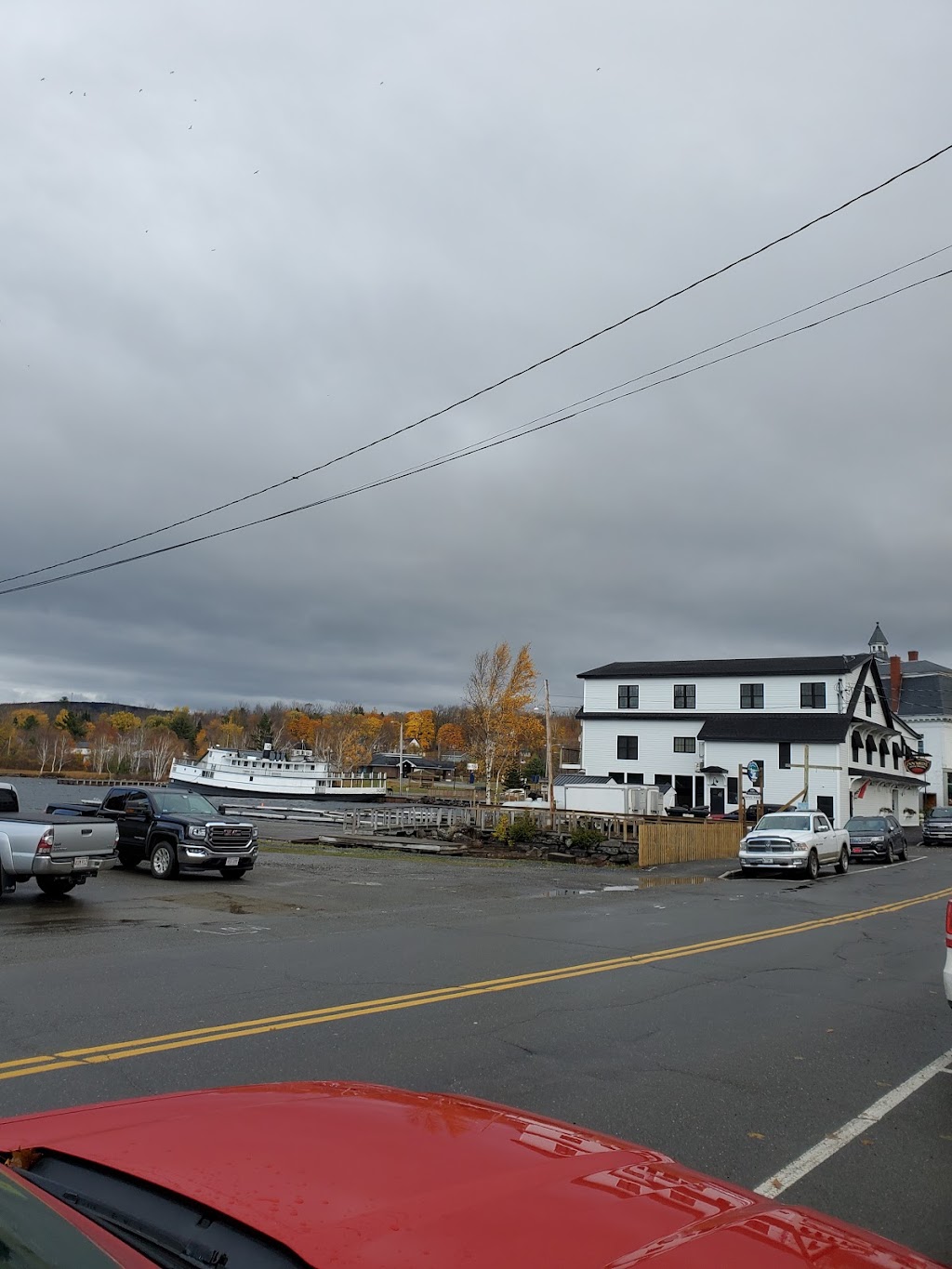 Jamiesons Store | restaurant | Pritham Ave, Greenville, ME 04441, USA | 2076952201 OR +1 207-695-2201