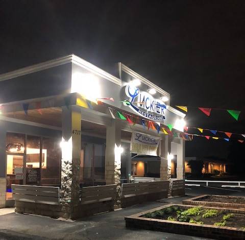 Luckier Chinese restaurant in mesquite | restaurant | 4717 Gus Thomasson Rd, Mesquite, TX 75150, USA | 9726818888 OR +1 972-681-8888