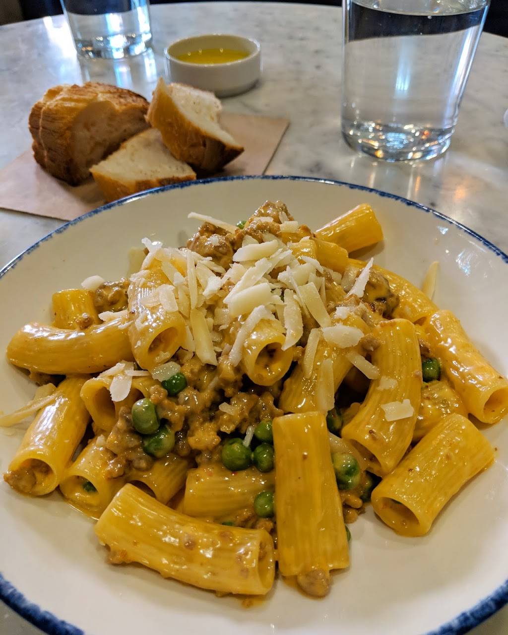 Coco Pazzo | restaurant | 160 Prince St, New York, NY 10012, USA | 9172616321 OR +1 917-261-6321