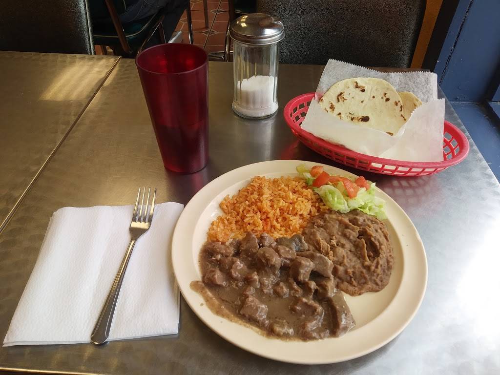 Little Taco Factory | restaurant | 1510 McCullough Ave, San Antonio, TX 78212, USA | 2102275657 OR +1 210-227-5657