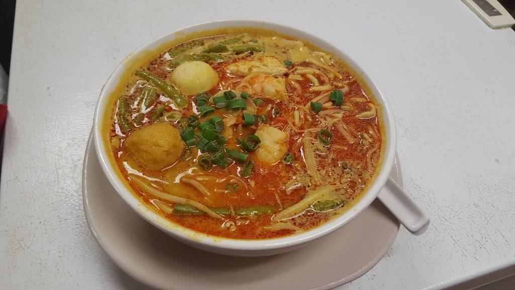 Bunga Raya Malaysian Cuisine & Sushi Bar | restaurant | 4952 Ridgemoor Blvd, Palm Harbor, FL 34685, USA | 7277547828 OR +1 727-754-7828