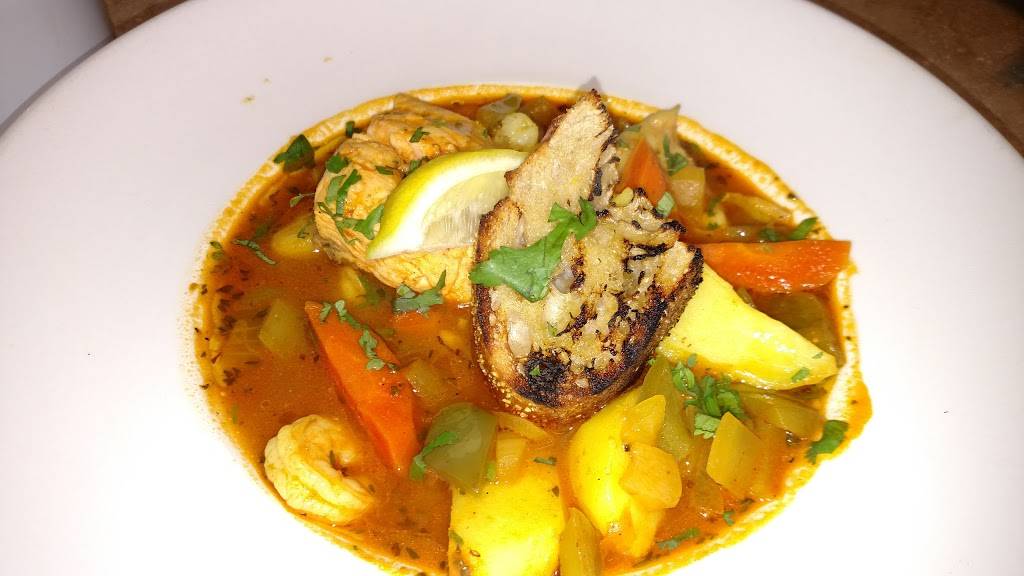 Joe Caribe | Bistro & Cafe | restaurant | 13470 Lincoln Way, Auburn, CA 95603, USA | 5308235333 OR +1 530-823-5333