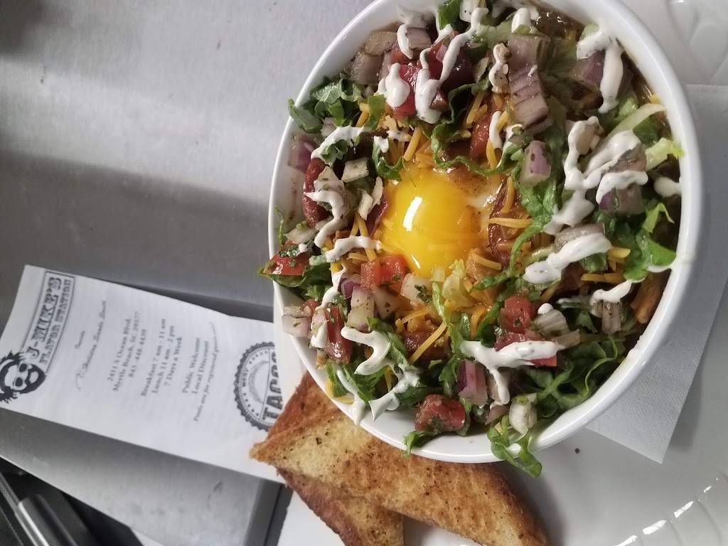 J-Mikes Flavor Station | restaurant | 2411 S Ocean Blvd suite a, Myrtle Beach, SC 29577, USA | 8434484439 OR +1 843-448-4439