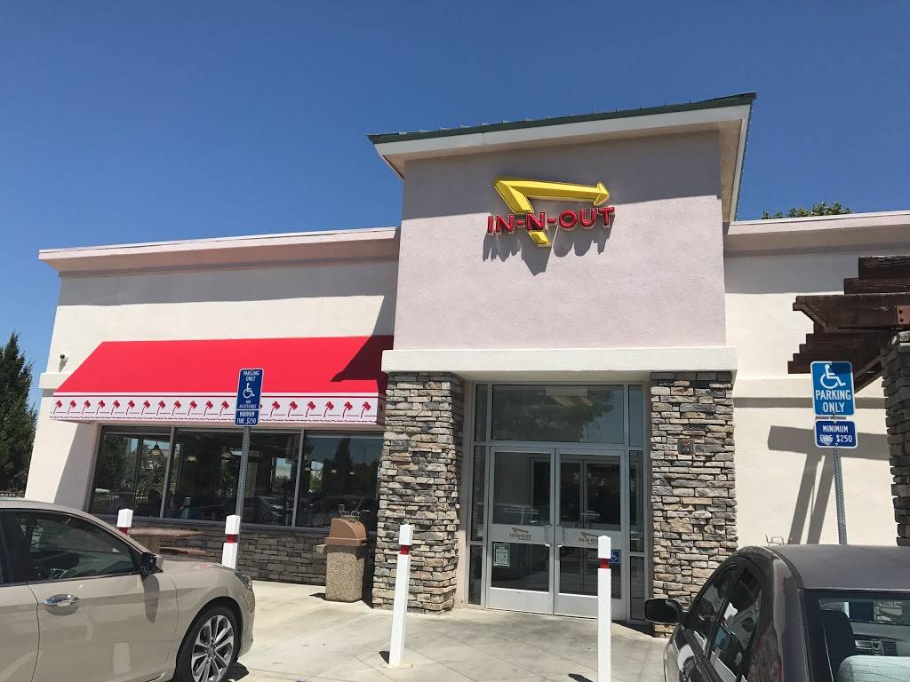 In-N-Out Burger | restaurant | 5581 Lone Tree Way, Brentwood, CA 94513, USA | 8007861000 OR +1 800-786-1000