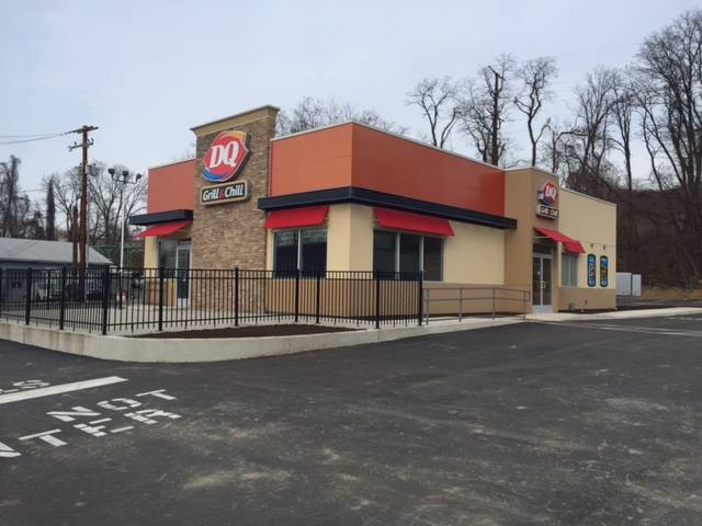 Dairy Queen Grill & Chill | restaurant | 1651 S Cameron St, Harrisburg, PA 17104, USA | 7177102602 OR +1 717-710-2602