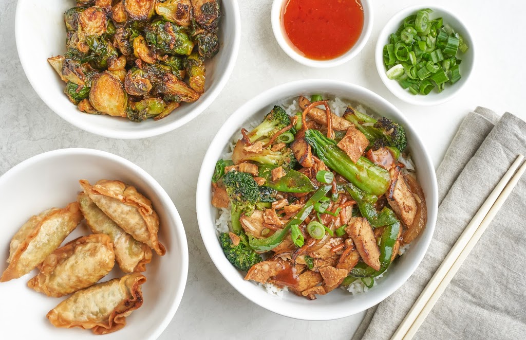 Wokworks Einstein Food Truck | restaurant | 1301 W Tabor Rd, Philadelphia, PA 19141, USA | 8559659675 OR +1 855-965-9675