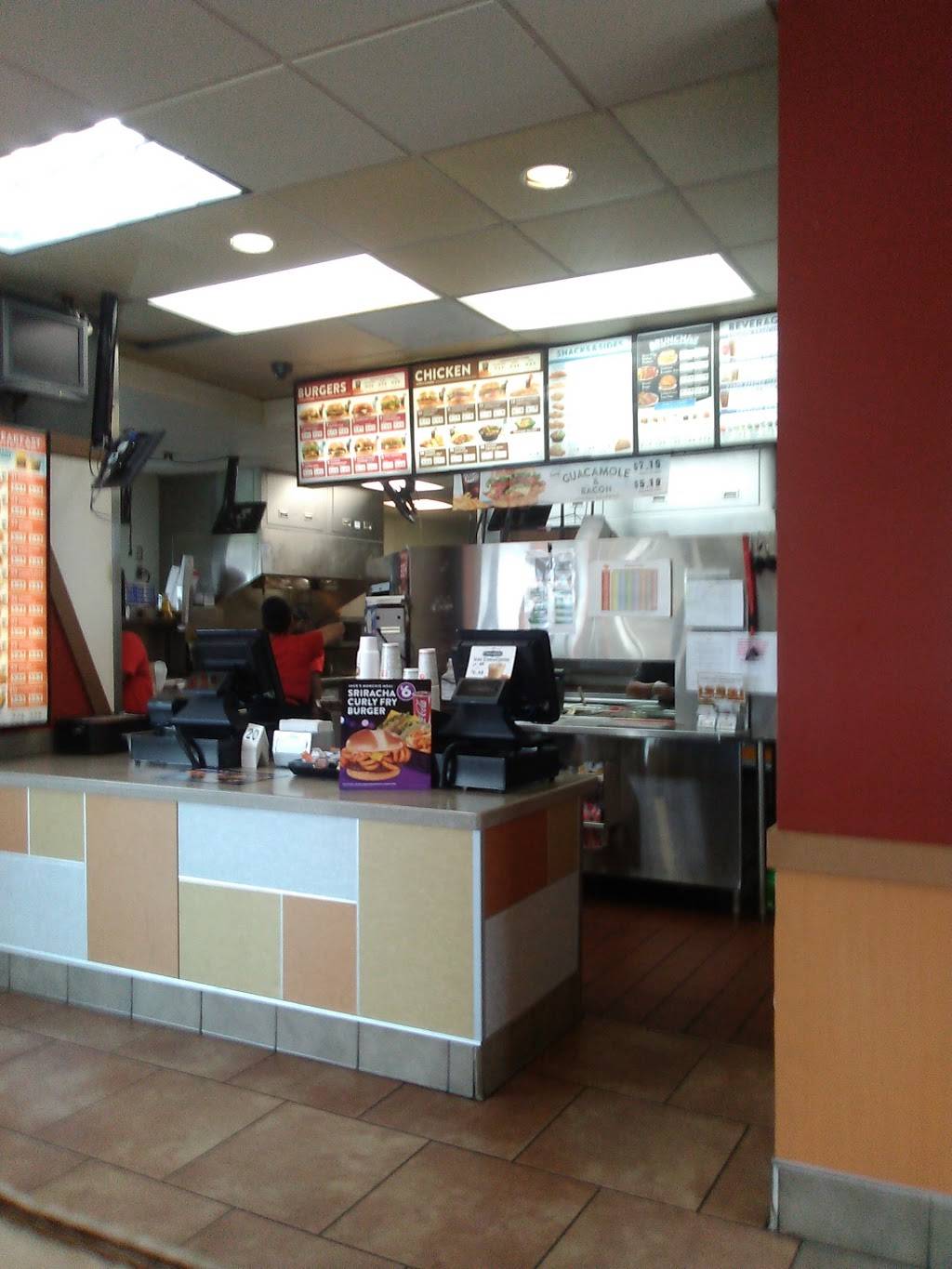 Jack in the Box | restaurant | 5004 Avenue H, Rosenberg, TX 77471, USA | 2812393610 OR +1 281-239-3610