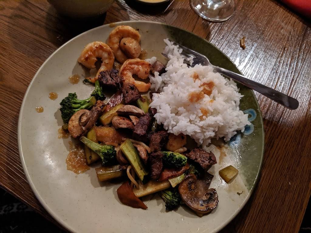 Shogun | restaurant | 120 Morris Rd, Clarksville, TN 37040, USA | 9316488933 OR +1 931-648-8933