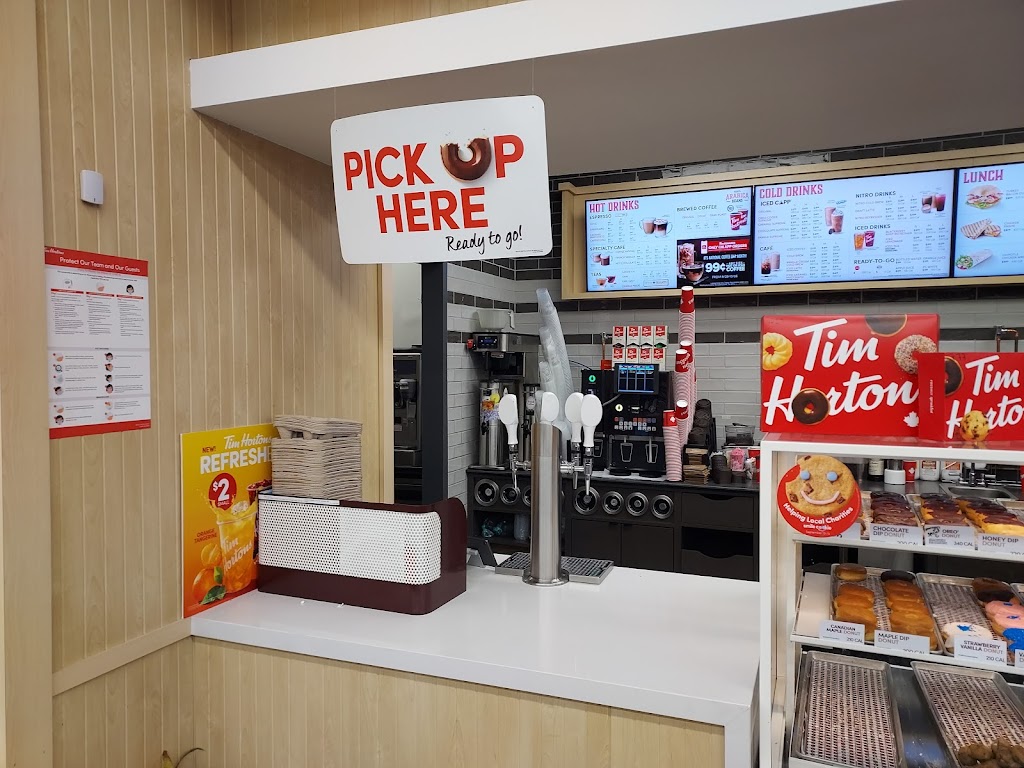Tim Hortons | restaurant | 100-3 N Conduit Ave, Queens, NY 11416, USA | 9292447581 OR +1 929-244-7581