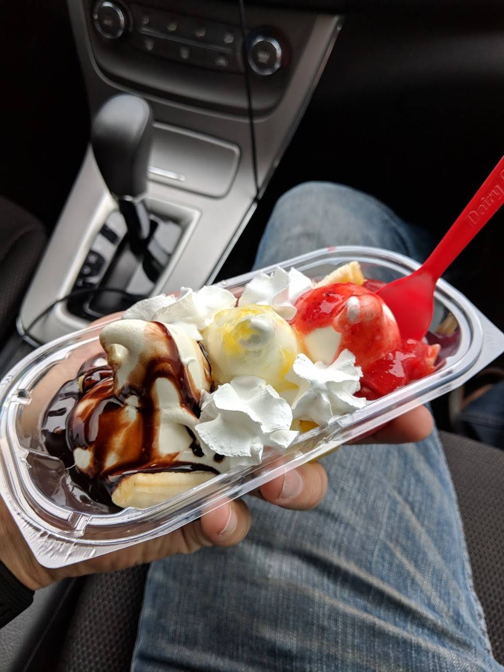 Dairy Queen | restaurant | 1630 Lake Harbin Rd, Morrow, GA 30260, USA | 7709614618 OR +1 770-961-4618