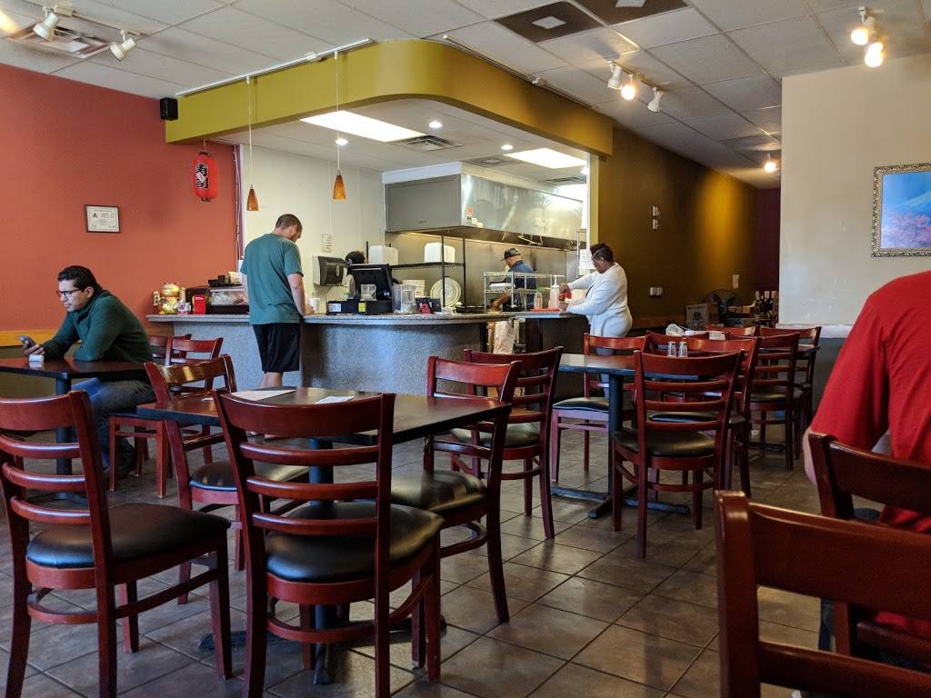 Hibachi Sushi | restaurant | 3217 Avent Ferry Rd, Raleigh, NC 27606, USA | 9192339119 OR +1 919-233-9119