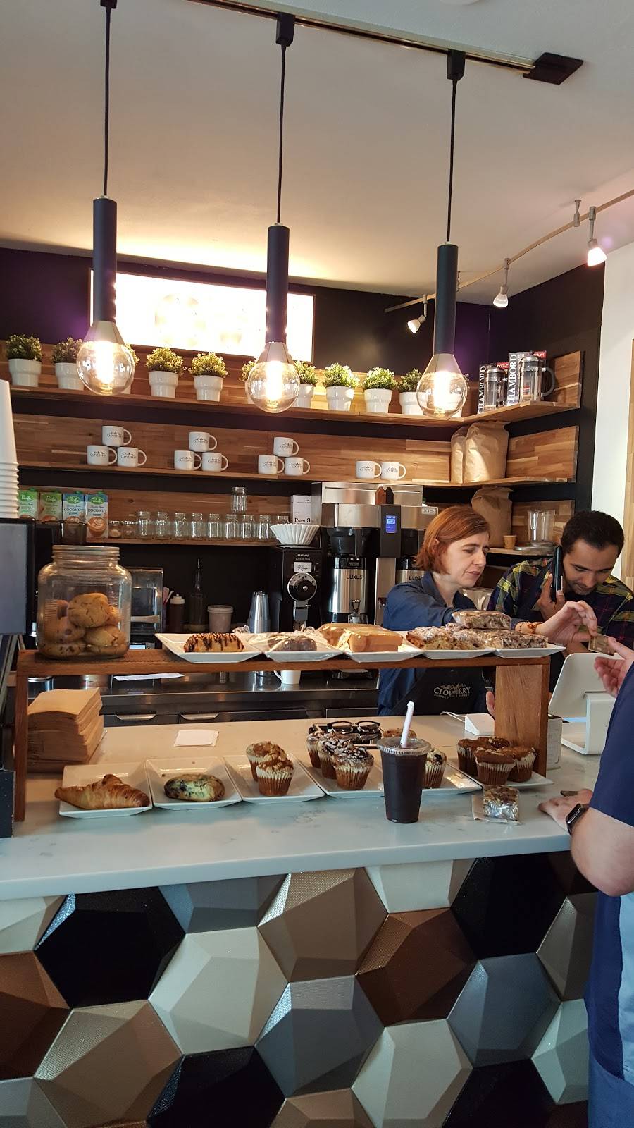 Cloveberry | cafe | 21 Main St, Sparta Township, NJ 07871, USA | 9735123074 OR +1 973-512-3074