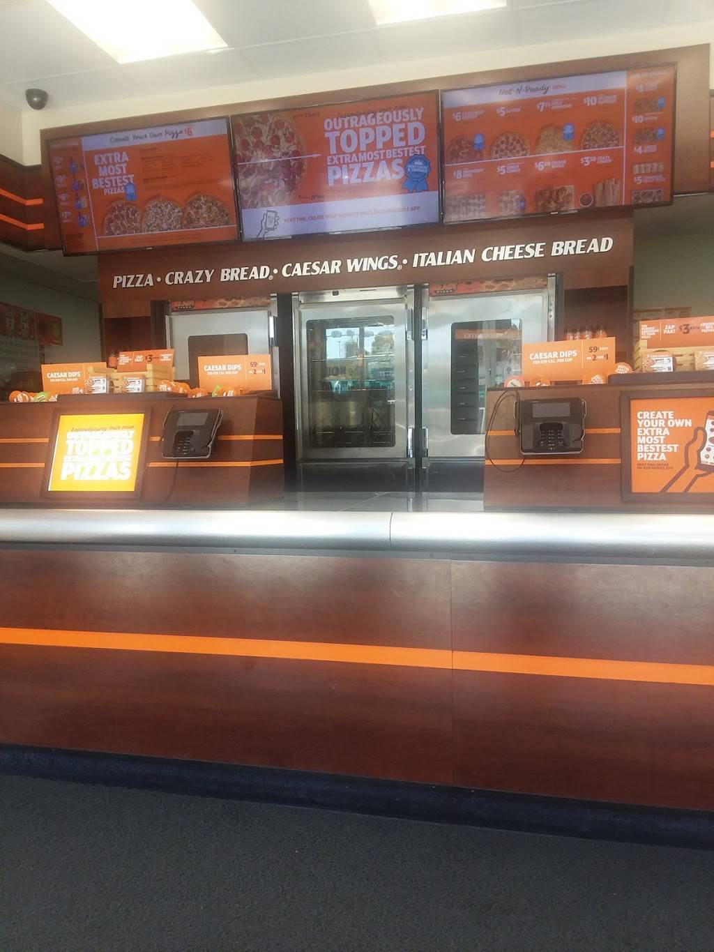 Little Caesars Pizza | meal takeaway | 1321 Echo Park Ave, Los Angeles, CA 90026, USA | 2134818450 OR +1 213-481-8450