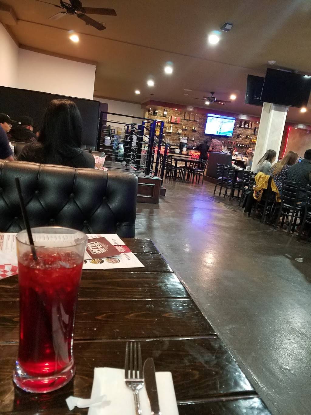 Casa Del Villar | restaurant | 1160 N Kraemer Blvd, Anaheim, CA 92806, USA | 6572083303 OR +1 657-208-3303