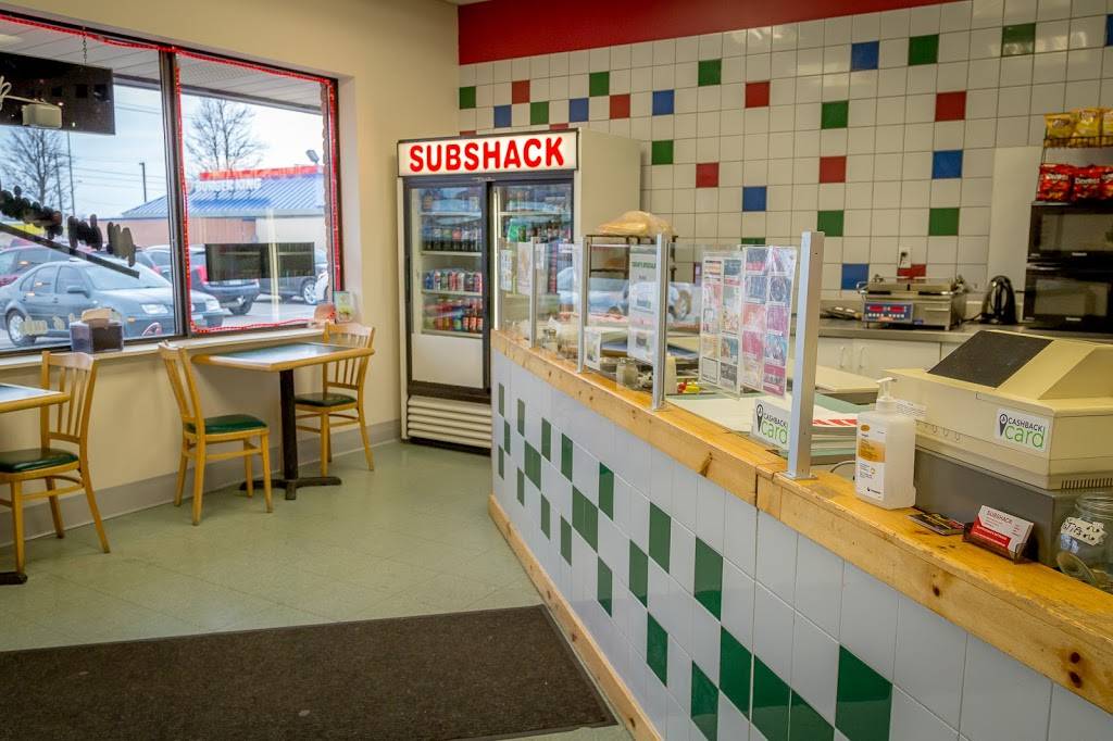 Subshack | restaurant | 809 Victoria St N, Kitchener, ON N2B 3C3, Canada | 5197479999 OR +1 519-747-9999