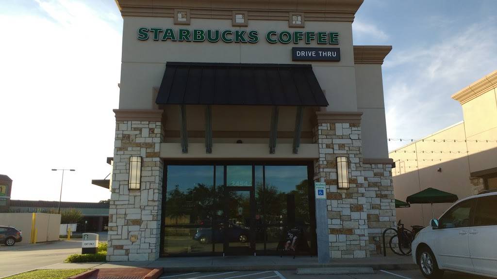 Starbucks | cafe | 2454 FM 2094, League City, TX 77573, USA | 2815386988 OR +1 281-538-6988