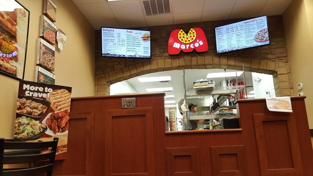 Marcos Pizza | meal delivery | 1401 Tift Ave, Tifton, GA 31794, USA | 2293824995 OR +1 229-382-4995