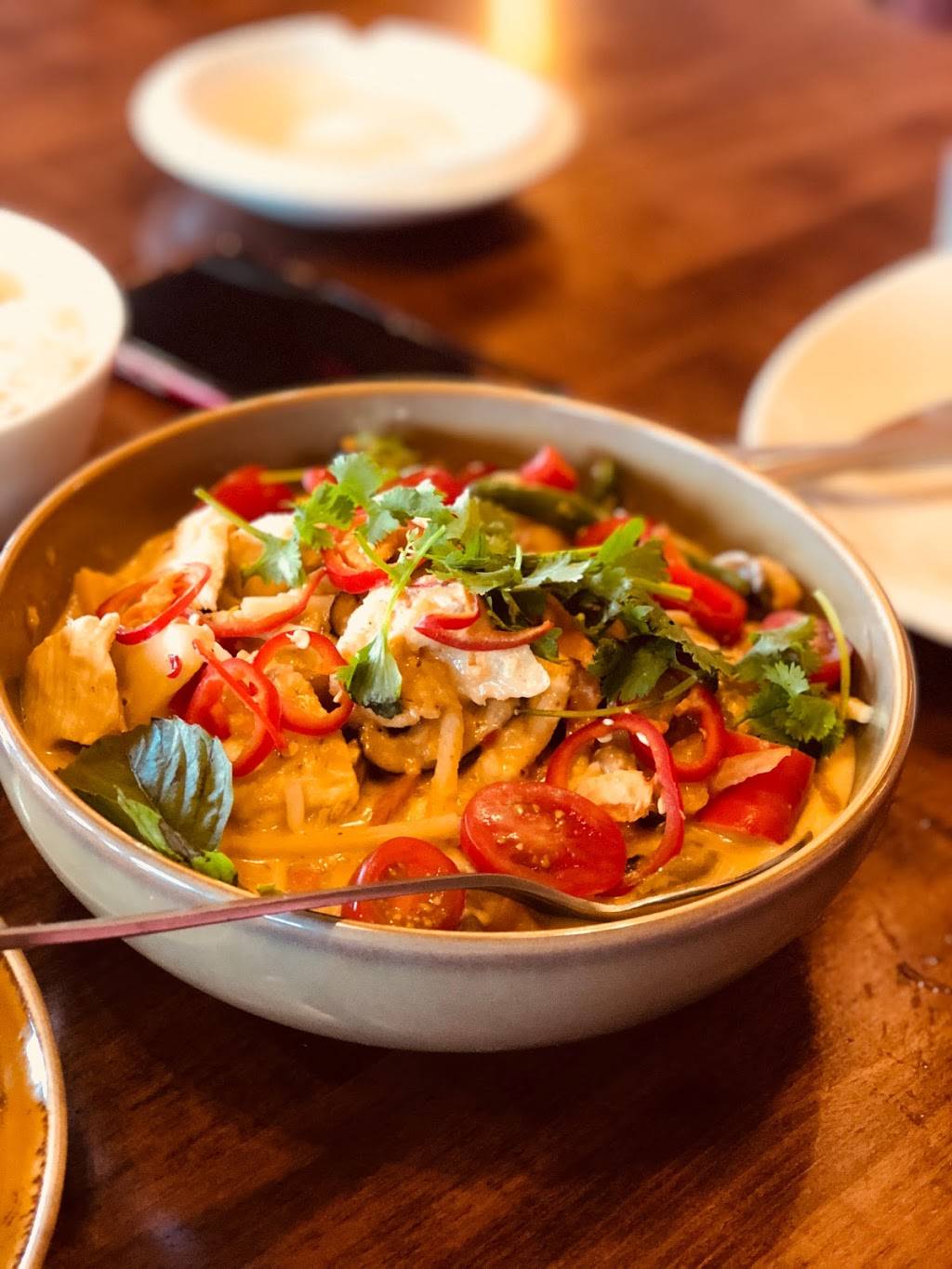 P.F. Changs | meal takeaway | 2064 E Beltline Ave NE, Grand Rapids, MI 49525, USA | 6164472060 OR +1 616-447-2060