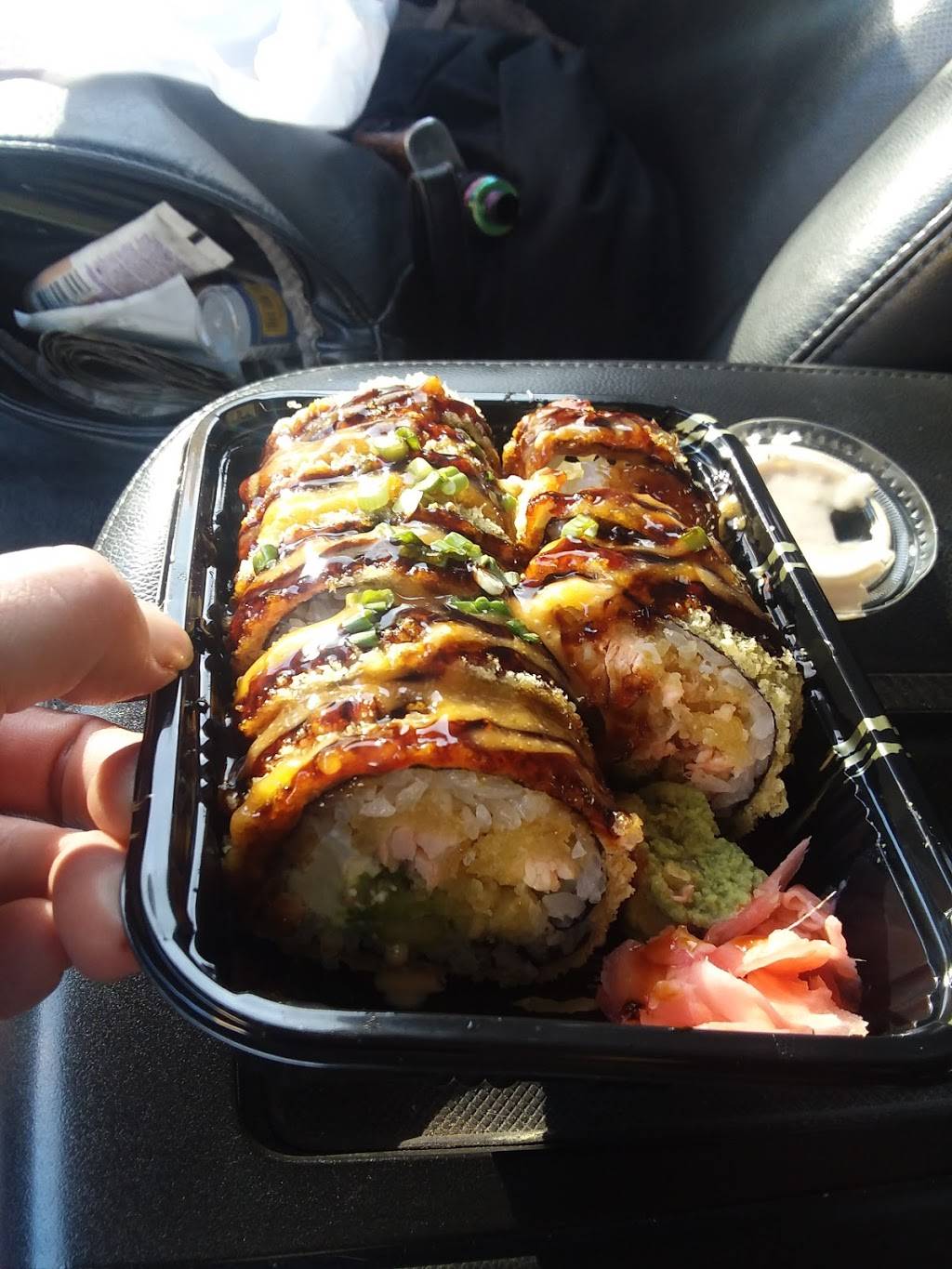 Hibachi Express???? | restaurant | 5921 University Blvd W #1, Jacksonville, FL 32216, USA | 9048137665 OR +1 904-813-7665