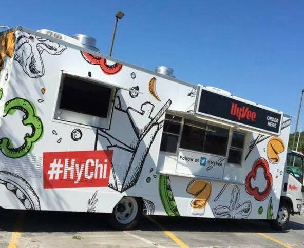 HyChi Food Truck | restaurant | 1745 Madison Ave, Council Bluffs, IA 51503, USA | 7123229260 OR +1 712-322-9260