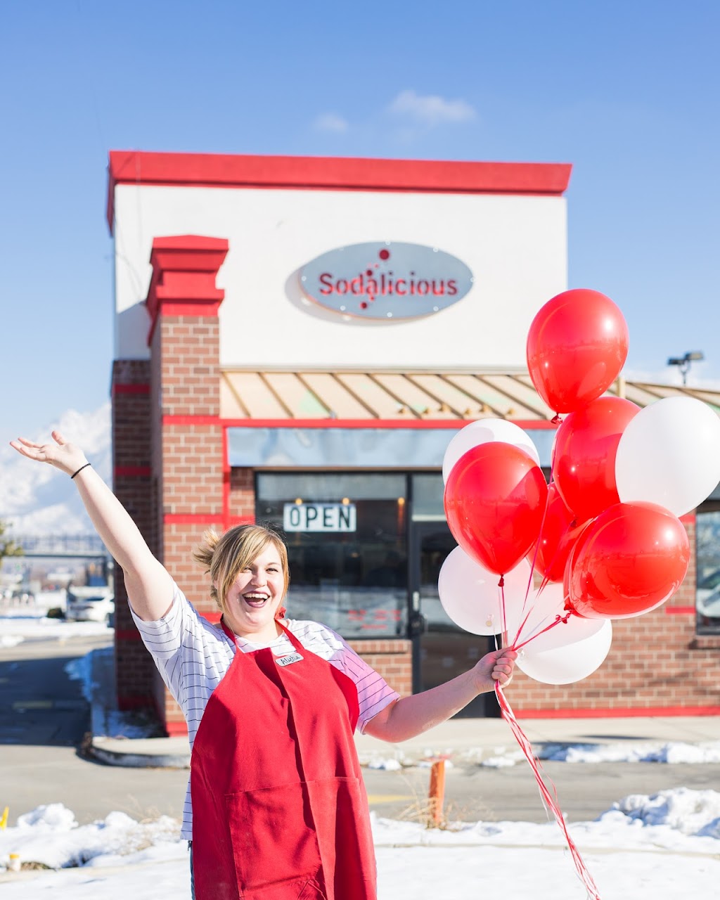 Sodalicious | restaurant | 2882 W 12600 S, Riverton, UT 84065, USA | 3852679714 OR +1 385-267-9714
