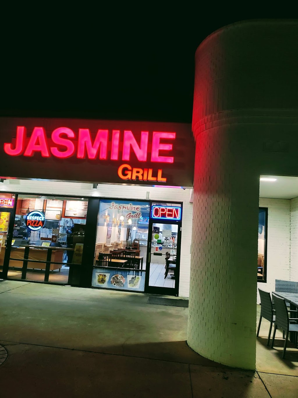 Jasmine Grill | restaurant | 5033 South Blvd, Charlotte, NC 28217, USA | 9802071859 OR +1 980-207-1859