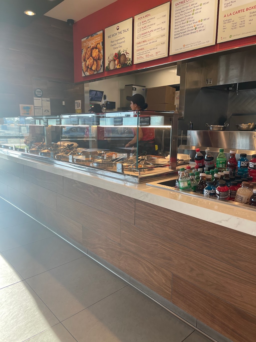 Panda Express | restaurant | 1530 N 1st St, Hermiston, OR 97838, USA | 5418486189 OR +1 541-848-6189