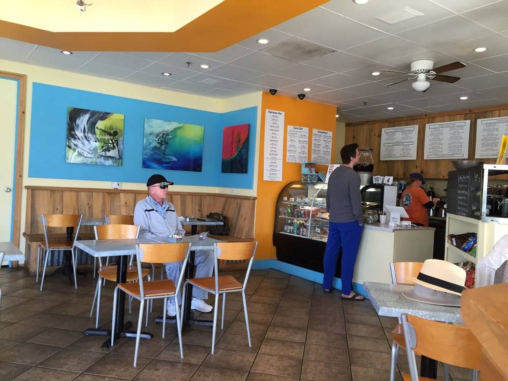 Sacks on the Beach | cafe | 1611 S Catalina Ave Ste 120, Redondo Beach, CA 90277, USA | 3105403770 OR +1 310-540-3770