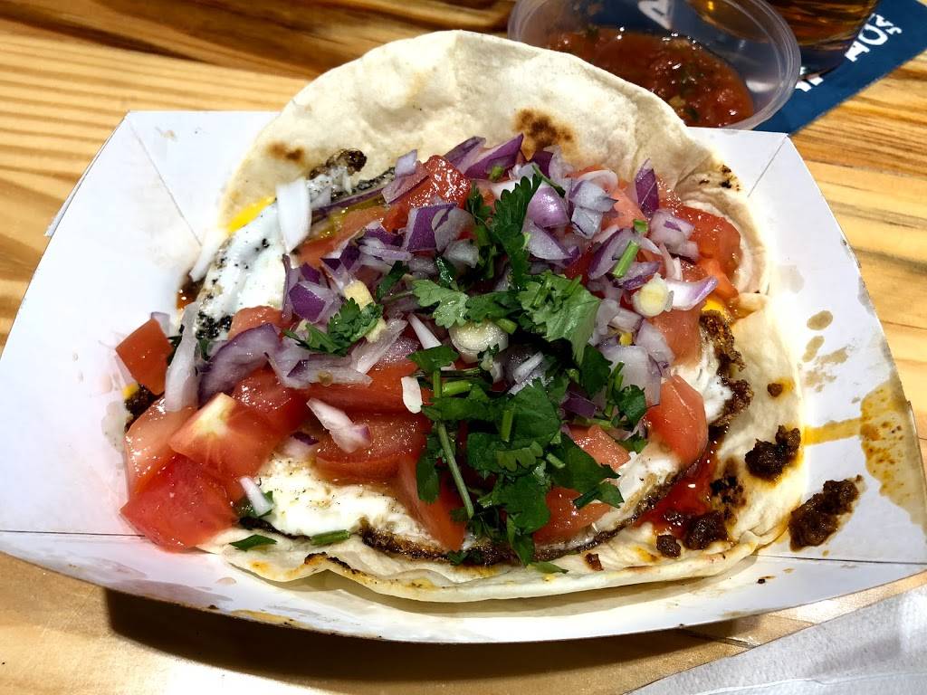 Blue Pacifc Taco Trucks | restaurant | 9965 San Jose Blvd Ste #48, Jacksonville, FL 32257, USA | 9048538226 OR +1 904-853-8226