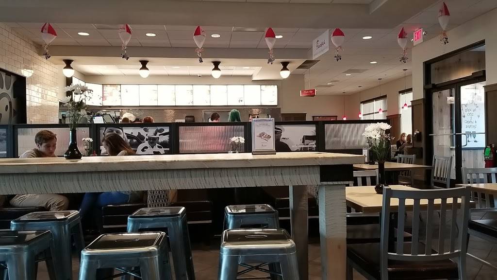 Chick-fil-A | restaurant | 7520 Kingston Pike, Knoxville, TN 37919, USA | 8655880100 OR +1 865-588-0100