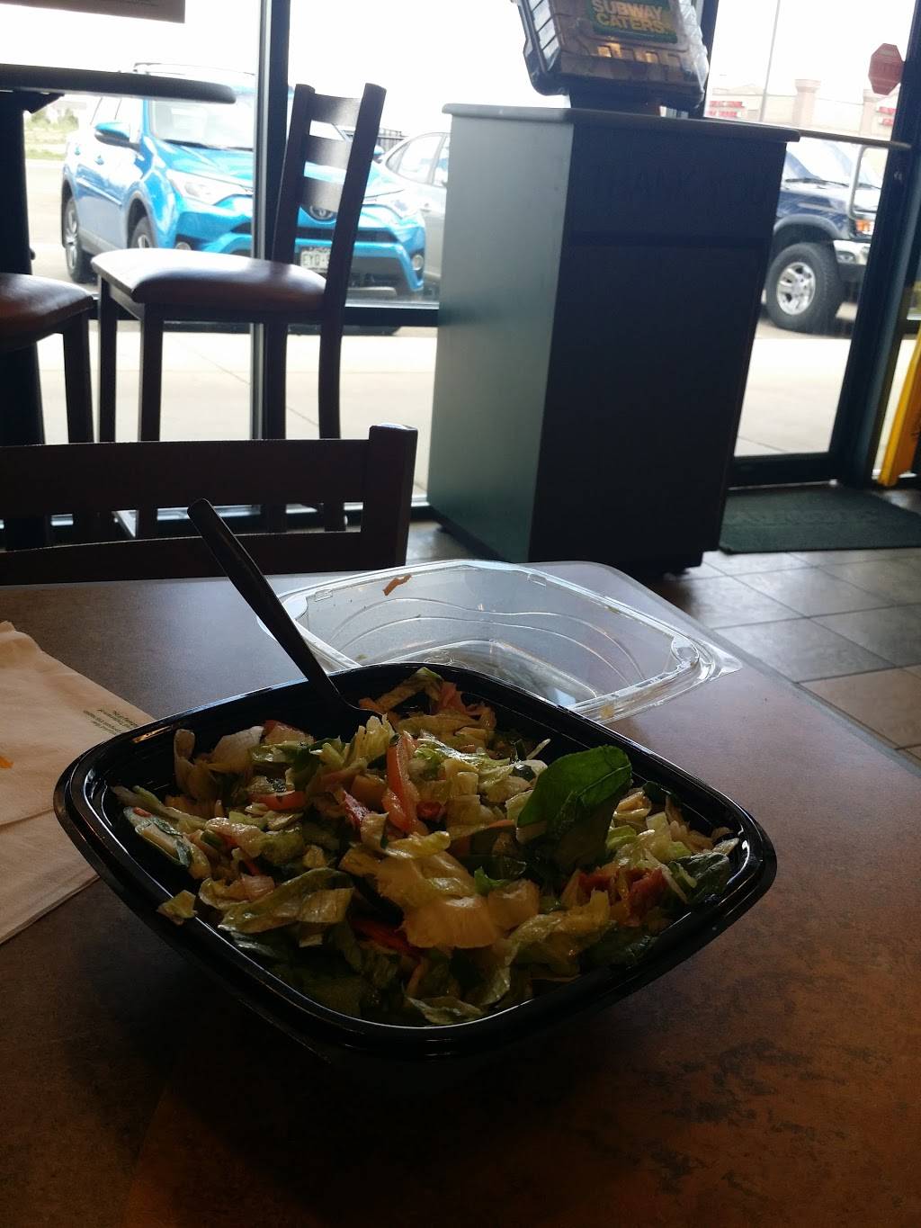 Subway | restaurant | 6160 Firestone Blvd #103, Longmont, CO 80504, USA | 3034857951 OR +1 303-485-7951