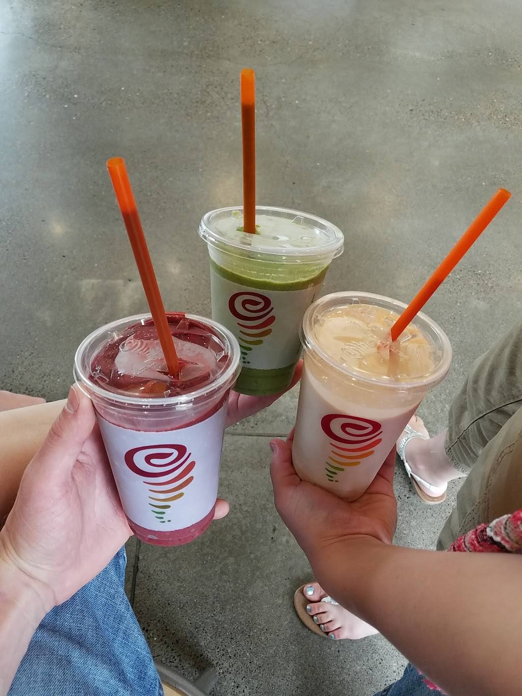 Jamba | restaurant | 2910 Commercial St SE, Salem, OR 97302, USA | 5033916251 OR +1 503-391-6251