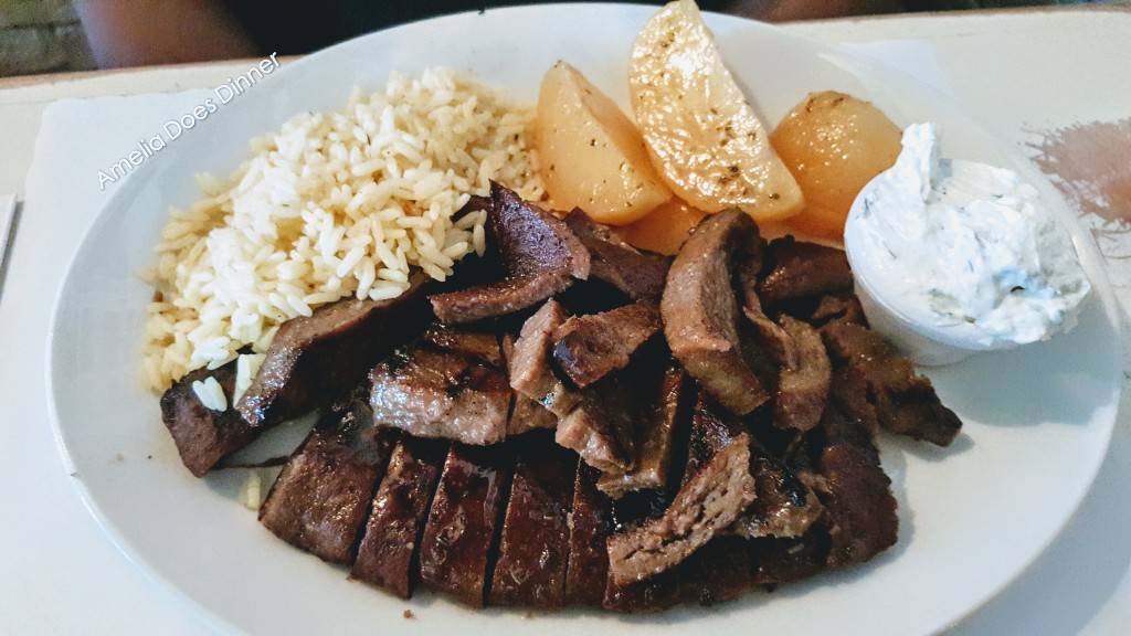 Athens Restaurant | restaurant | 707 Danforth Ave, Toronto, ON M4J 1L2, Canada | 4164654441 OR +1 416-465-4441