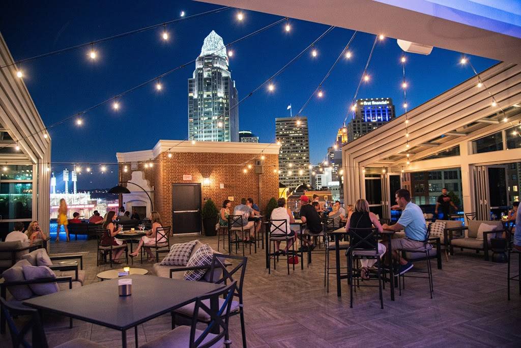 Vista at Lytle Park | restaurant | 311 Pike St, Cincinnati, OH 45202, USA | 5136214500 OR +1 513-621-4500