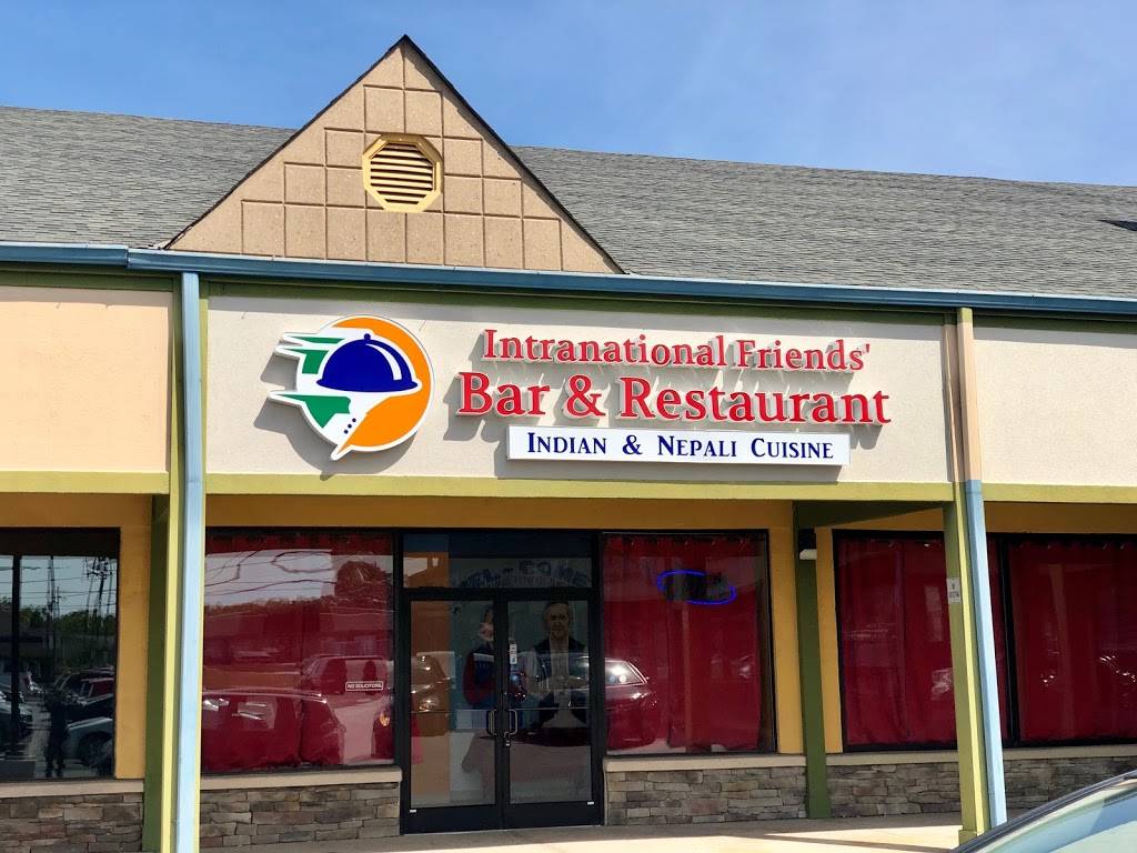 Intranational Friends Bar and Restaurant | restaurant | 6600 Dixie Hwy, Fairfield, OH 45014, USA | 5138167088 OR +1 513-816-7088