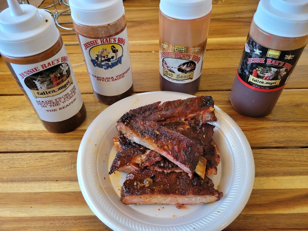 Jessie Raes BBQ | restaurant | 308 N Boulder Hwy, Henderson, NV 89015, USA | 7026025353 OR +1 702-602-5353