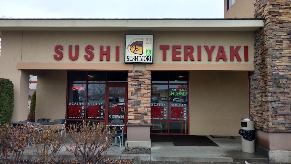 Sushi Mori | restaurant | 1350 N Louisiana St suite g, Kennewick, WA 99336, USA | 5097830232 OR +1 509-783-0232