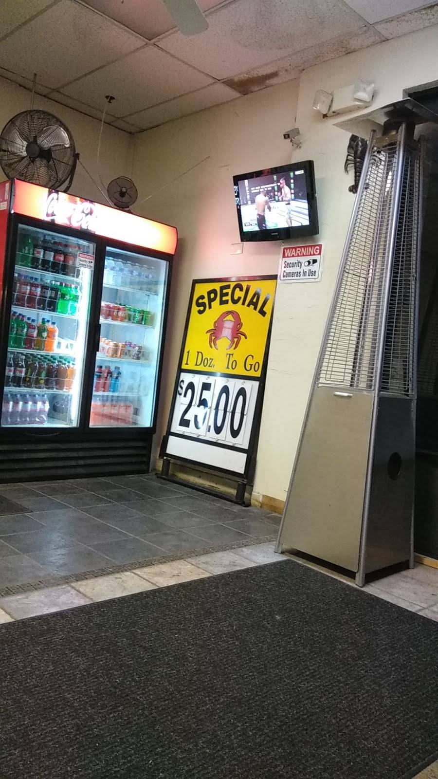 Captain Joe Crab & Seafood | restaurant | 1308 Smallwood Dr, Waldorf, MD 20603, USA | 3018850336 OR +1 301-885-0336