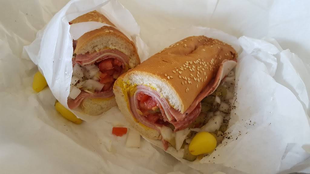 Giamelas Submarine Sandwiches | restaurant | 216 W Magnolia Blvd, Burbank, CA 91502, USA | 8188456611 OR +1 818-845-6611