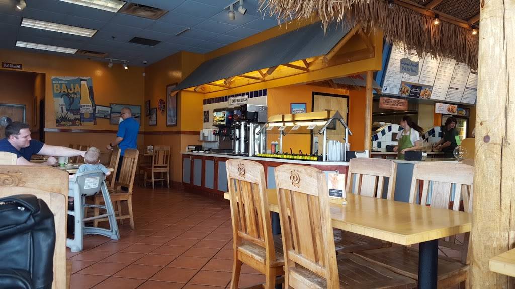 Rubios | restaurant | 6736 E Baseline Rd Suite 101, Mesa, AZ 85206, USA | 4808302247 OR +1 480-830-2247