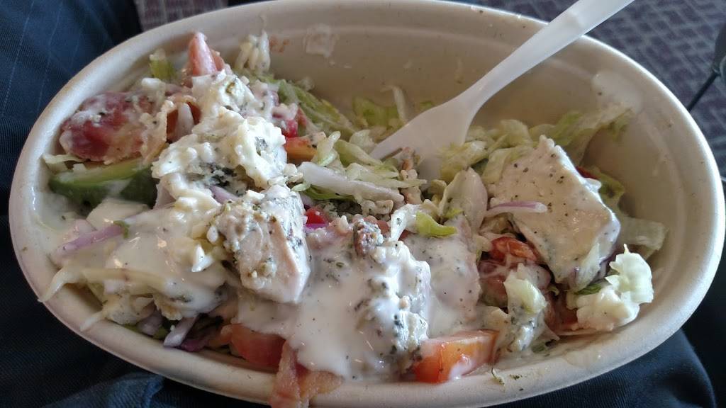 Great Wraps | meal takeaway | Salt Lake City International Airport (SLC), 776 N Terminal Dr Terminal 1, Salt Lake City, UT 64116, USA | 8015752414 OR +1 801-575-2414