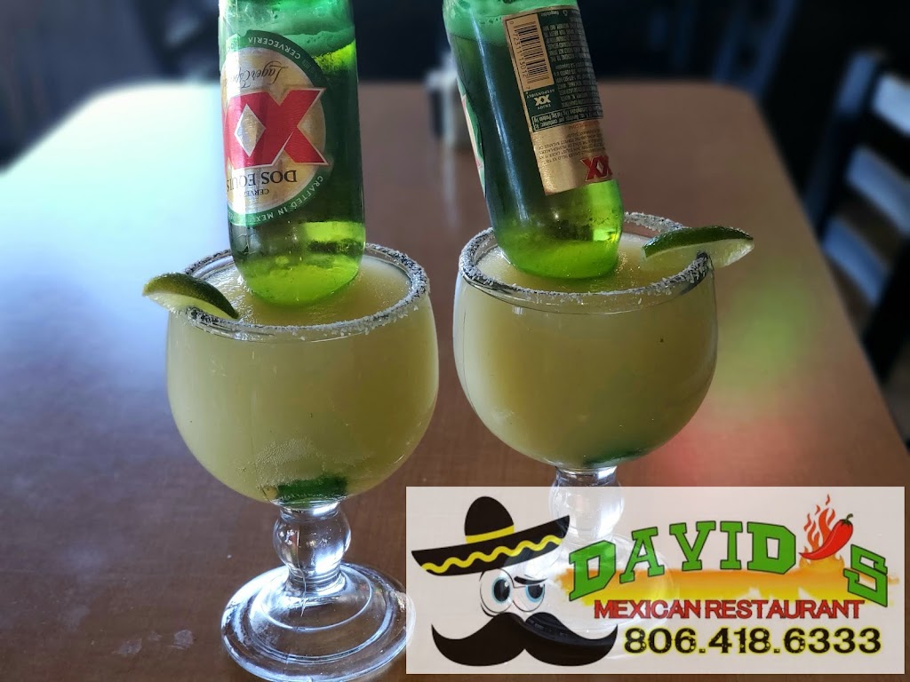 David’s Mexican Restaurant | restaurant | 400 E Hastings Ave, Amarillo, TX 79108, USA | 8062036465 OR +1 806-203-6465